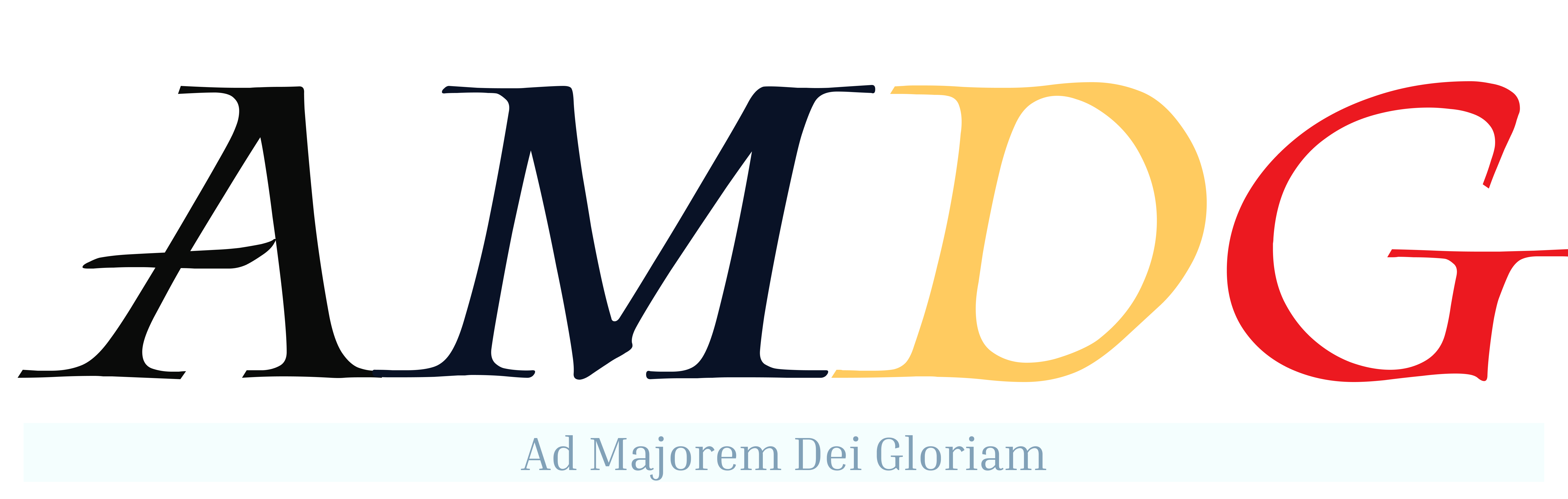 AMDG